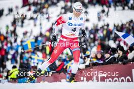 16.03.2019, Falun, Sweden (SWE): Eirik Brandsdal (NOR) - FIS world cup cross-country, individual sprint, Falun (SWE). www.nordicfocus.com. © Modica/NordicFocus. Every downloaded picture is fee-liable.