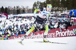 16.03.2019, Falun, Sweden (SWE): Katja Visnar (SLO) - FIS world cup cross-country, individual sprint, Falun (SWE). www.nordicfocus.com. © Modica/NordicFocus. Every downloaded picture is fee-liable.