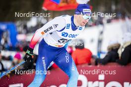 16.03.2019, Falun, Sweden (SWE): Dario Cologna (SUI) - FIS world cup cross-country, individual sprint, Falun (SWE). www.nordicfocus.com. © Modica/NordicFocus. Every downloaded picture is fee-liable.
