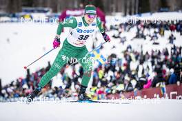16.03.2019, Falun, Sweden (SWE): Elisa Brocard (ITA) - FIS world cup cross-country, individual sprint, Falun (SWE). www.nordicfocus.com. © Modica/NordicFocus. Every downloaded picture is fee-liable.