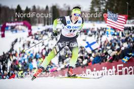 16.03.2019, Falun, Sweden (SWE): Miha Simenc (SLO) - FIS world cup cross-country, individual sprint, Falun (SWE). www.nordicfocus.com. © Modica/NordicFocus. Every downloaded picture is fee-liable.
