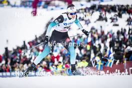 16.03.2019, Falun, Sweden (SWE): Laura Chamiot Maitral (FRA) - FIS world cup cross-country, individual sprint, Falun (SWE). www.nordicfocus.com. © Modica/NordicFocus. Every downloaded picture is fee-liable.
