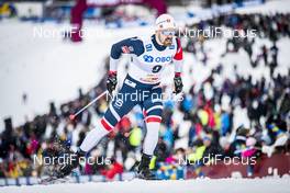 16.03.2019, Falun, Sweden (SWE): Sondre Turvoll Fossli (NOR) - FIS world cup cross-country, individual sprint, Falun (SWE). www.nordicfocus.com. © Modica/NordicFocus. Every downloaded picture is fee-liable.