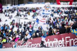 16.03.2019, Falun, Sweden (SWE): Johanna Hagstroem (SWE) - FIS world cup cross-country, individual sprint, Falun (SWE). www.nordicfocus.com. © Modica/NordicFocus. Every downloaded picture is fee-liable.