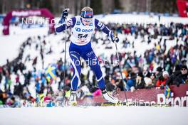 16.03.2019, Falun, Sweden (SWE): Anne Kylloenen (FIN) - FIS world cup cross-country, individual sprint, Falun (SWE). www.nordicfocus.com. © Modica/NordicFocus. Every downloaded picture is fee-liable.