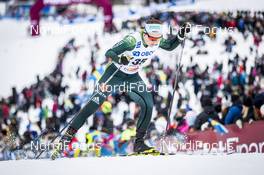 16.03.2019, Falun, Sweden (SWE): Anne Winkler (GER) - FIS world cup cross-country, individual sprint, Falun (SWE). www.nordicfocus.com. © Modica/NordicFocus. Every downloaded picture is fee-liable.