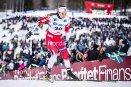 16.03.2019, Falun, Sweden (SWE): Kristine Stavaas Skistad (NOR) - FIS world cup cross-country, individual sprint, Falun (SWE). www.nordicfocus.com. © Modica/NordicFocus. Every downloaded picture is fee-liable.