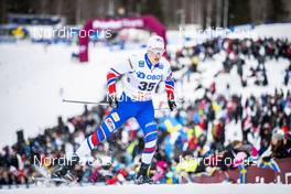 16.03.2019, Falun, Sweden (SWE): Michal Novak (CZE) - FIS world cup cross-country, individual sprint, Falun (SWE). www.nordicfocus.com. © Modica/NordicFocus. Every downloaded picture is fee-liable.