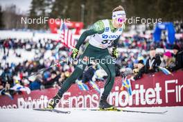 16.03.2019, Falun, Sweden (SWE): Sebastian Eisenlauer (GER) - FIS world cup cross-country, individual sprint, Falun (SWE). www.nordicfocus.com. © Modica/NordicFocus. Every downloaded picture is fee-liable.