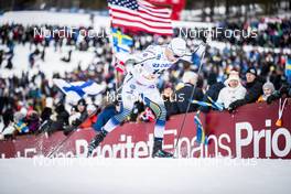 16.03.2019, Falun, Sweden (SWE): Viktor Thorn (SWE) - FIS world cup cross-country, individual sprint, Falun (SWE). www.nordicfocus.com. © Modica/NordicFocus. Every downloaded picture is fee-liable.
