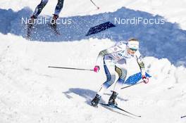 16.03.2019, Falun, Sweden (SWE): Maja Dahlqvist (SWE) - FIS world cup cross-country, individual sprint, Falun (SWE). www.nordicfocus.com. © Modica/NordicFocus. Every downloaded picture is fee-liable.