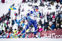 16.03.2019, Falun, Sweden (SWE): Krista Parmakoski (FIN) - FIS world cup cross-country, individual sprint, Falun (SWE). www.nordicfocus.com. © Modica/NordicFocus. Every downloaded picture is fee-liable.