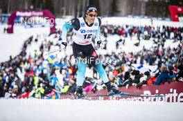 16.03.2019, Falun, Sweden (SWE): Richard Jouve (FRA) - FIS world cup cross-country, individual sprint, Falun (SWE). www.nordicfocus.com. © Modica/NordicFocus. Every downloaded picture is fee-liable.