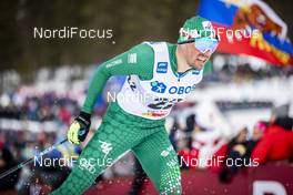 16.03.2019, Falun, Sweden (SWE): Francesco De Fabiani (ITA) - FIS world cup cross-country, individual sprint, Falun (SWE). www.nordicfocus.com. © Modica/NordicFocus. Every downloaded picture is fee-liable.