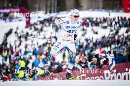 16.03.2019, Falun, Sweden (SWE): Marcus Grate (SWE) - FIS world cup cross-country, individual sprint, Falun (SWE). www.nordicfocus.com. © Modica/NordicFocus. Every downloaded picture is fee-liable.
