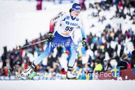 16.03.2019, Falun, Sweden (SWE): Nathalie Von Siebenthal (SUI) - FIS world cup cross-country, individual sprint, Falun (SWE). www.nordicfocus.com. © Modica/NordicFocus. Every downloaded picture is fee-liable.