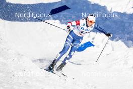 16.03.2019, Falun, Sweden (SWE): Sophie Caldwell (USA) - FIS world cup cross-country, individual sprint, Falun (SWE). www.nordicfocus.com. © Modica/NordicFocus. Every downloaded picture is fee-liable.