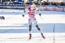 16.03.2019, Falun, Sweden (SWE): Stina Nilsson (SWE) - FIS world cup cross-country, individual sprint, Falun (SWE). www.nordicfocus.com. © Modica/NordicFocus. Every downloaded picture is fee-liable.
