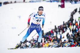 16.03.2019, Falun, Sweden (SWE): Roman Furger (SUI) - FIS world cup cross-country, individual sprint, Falun (SWE). www.nordicfocus.com. © Modica/NordicFocus. Every downloaded picture is fee-liable.