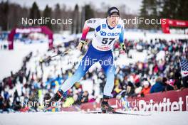 16.03.2019, Falun, Sweden (SWE): Jason Rueesch (SUI) - FIS world cup cross-country, individual sprint, Falun (SWE). www.nordicfocus.com. © Modica/NordicFocus. Every downloaded picture is fee-liable.