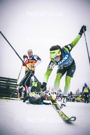15.03.2019, Falun, Sweden (SWE): Katja Visnar (SLO) - FIS world cup cross-country, training, Falun (SWE). www.nordicfocus.com. © Modica/NordicFocus. Every downloaded picture is fee-liable.