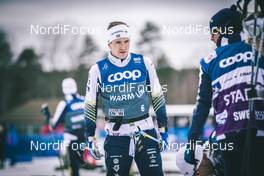 15.03.2019, Falun, Sweden (SWE): Teodor Peterson (SWE) - FIS world cup cross-country, training, Falun (SWE). www.nordicfocus.com. © Modica/NordicFocus. Every downloaded picture is fee-liable.