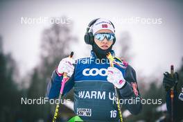 15.03.2019, Falun, Sweden (SWE): Johannes Hoesflot Klaebo (NOR) - FIS world cup cross-country, training, Falun (SWE). www.nordicfocus.com. © Modica/NordicFocus. Every downloaded picture is fee-liable.