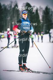 15.03.2019, Falun, Sweden (SWE): Laurien Van Der Graaff (SUI) - FIS world cup cross-country, training, Falun (SWE). www.nordicfocus.com. © Modica/NordicFocus. Every downloaded picture is fee-liable.