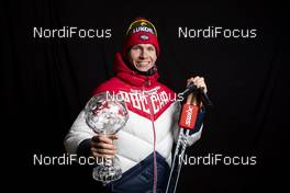 22.03.2019, Quebec, Canada (CAN): Alexander Bolshunov (RUS) - FIS world cup cross-country, cups, Quebec (CAN). www.nordicfocus.com. © Modica/NordicFocus. Every downloaded picture is fee-liable.