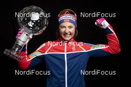 22.03.2019, Quebec, Canada (CAN): Ingvild Flugstad Oestberg (NOR) - FIS world cup cross-country, cups, Quebec (CAN). www.nordicfocus.com. © Modica/NordicFocus. Every downloaded picture is fee-liable.