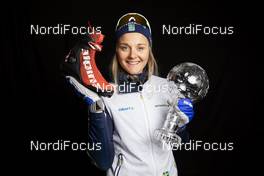 22.03.2019, Quebec, Canada (CAN): Stina Nilsson (SWE) - FIS world cup cross-country, cups, Quebec (CAN). www.nordicfocus.com. © Modica/NordicFocus. Every downloaded picture is fee-liable.