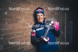 22.03.2019, Quebec, Canada (CAN): Johannes Hoesflot Klaebo (NOR) - FIS world cup cross-country, cups, Quebec (CAN). www.nordicfocus.com. © Modica/NordicFocus. Every downloaded picture is fee-liable.