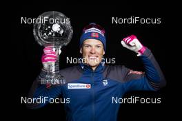 22.03.2019, Quebec, Canada (CAN): Johannes Hoesflot Klaebo (NOR) - FIS world cup cross-country, cups, Quebec (CAN). www.nordicfocus.com. © Modica/NordicFocus. Every downloaded picture is fee-liable.