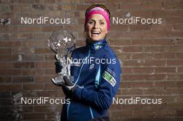 22.03.2019, Quebec, Canada (CAN): Therese Johaug (NOR) - FIS world cup cross-country, cups, Quebec (CAN). www.nordicfocus.com. © Modica/NordicFocus. Every downloaded picture is fee-liable.