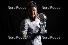 22.03.2019, Quebec, Canada (CAN): Stina Nilsson (SWE) - FIS world cup cross-country, cups, Quebec (CAN). www.nordicfocus.com. © Modica/NordicFocus. Every downloaded picture is fee-liable.