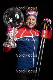 22.03.2019, Quebec, Canada (CAN): Ingvild Flugstad Oestberg (NOR) - FIS world cup cross-country, cups, Quebec (CAN). www.nordicfocus.com. © Modica/NordicFocus. Every downloaded picture is fee-liable.