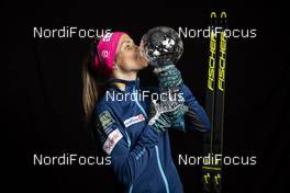 22.03.2019, Quebec, Canada (CAN): Therese Johaug (NOR) - FIS world cup cross-country, cups, Quebec (CAN). www.nordicfocus.com. © Modica/NordicFocus. Every downloaded picture is fee-liable.
