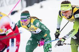 22.03.2019, Quebec, Canada (CAN): Elisa Brocard (ITA) - FIS world cup cross-country, individual sprint, Quebec (CAN). www.nordicfocus.com. © Modica/NordicFocus. Every downloaded picture is fee-liable.