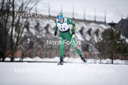 22.03.2019, Quebec, Canada (CAN): Francesco De (ITA) - FIS world cup cross-country, individual sprint, Quebec (CAN). www.nordicfocus.com. © Modica/NordicFocus. Every downloaded picture is fee-liable.