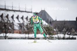 22.03.2019, Quebec, Canada (CAN): Caterina Ganz (ITA) - FIS world cup cross-country, individual sprint, Quebec (CAN). www.nordicfocus.com. © Modica/NordicFocus. Every downloaded picture is fee-liable.