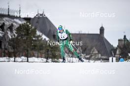 22.03.2019, Quebec, Canada (CAN): Francesco De (ITA) - FIS world cup cross-country, individual sprint, Quebec (CAN). www.nordicfocus.com. © Modica/NordicFocus. Every downloaded picture is fee-liable.
