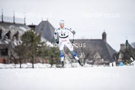 22.03.2019, Quebec, Canada (CAN): Daniel Rickardsson (SWE) - FIS world cup cross-country, individual sprint, Quebec (CAN). www.nordicfocus.com. © Modica/NordicFocus. Every downloaded picture is fee-liable.
