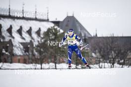 22.03.2019, Quebec, Canada (CAN): Krista Parmakoski (FIN) - FIS world cup cross-country, individual sprint, Quebec (CAN). www.nordicfocus.com. © Modica/NordicFocus. Every downloaded picture is fee-liable.