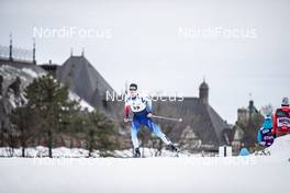 22.03.2019, Quebec, Canada (CAN): Roman Schaad (SUI) - FIS world cup cross-country, individual sprint, Quebec (CAN). www.nordicfocus.com. © Modica/NordicFocus. Every downloaded picture is fee-liable.