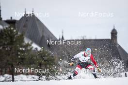 22.03.2019, Quebec, Canada (CAN): Bernhard Tritscher (AUT) - FIS world cup cross-country, individual sprint, Quebec (CAN). www.nordicfocus.com. © Modica/NordicFocus. Every downloaded picture is fee-liable.