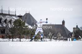 22.03.2019, Quebec, Canada (CAN): Viktor Thorn (SWE) - FIS world cup cross-country, individual sprint, Quebec (CAN). www.nordicfocus.com. © Modica/NordicFocus. Every downloaded picture is fee-liable.