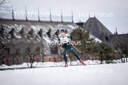 22.03.2019, Quebec, Canada (CAN): Janosch Brugger (GER) - FIS world cup cross-country, individual sprint, Quebec (CAN). www.nordicfocus.com. © Modica/NordicFocus. Every downloaded picture is fee-liable.