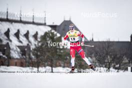 22.03.2019, Quebec, Canada (CAN): Astrid Uhrenholdt Jacobsen (NOR) - FIS world cup cross-country, individual sprint, Quebec (CAN). www.nordicfocus.com. © Modica/NordicFocus. Every downloaded picture is fee-liable.