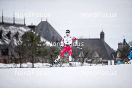 22.03.2019, Quebec, Canada (CAN): Sjur Roethe (NOR) - FIS world cup cross-country, individual sprint, Quebec (CAN). www.nordicfocus.com. © Modica/NordicFocus. Every downloaded picture is fee-liable.