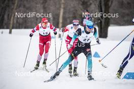 22.03.2019, Quebec, Canada (CAN): Maurice Manificat (FRA) - FIS world cup cross-country, individual sprint, Quebec (CAN). www.nordicfocus.com. © Modica/NordicFocus. Every downloaded picture is fee-liable.